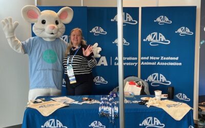 Visit ABR at ANZLAA 2025 in Hobart!