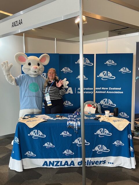 Visit ABR at ANZLAA 2025 in Hobart!