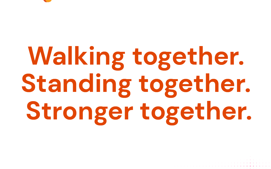 Black Dog – One Foot Forward Fundraiser