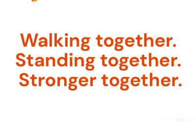 Black Dog – One Foot Forward Fundraiser